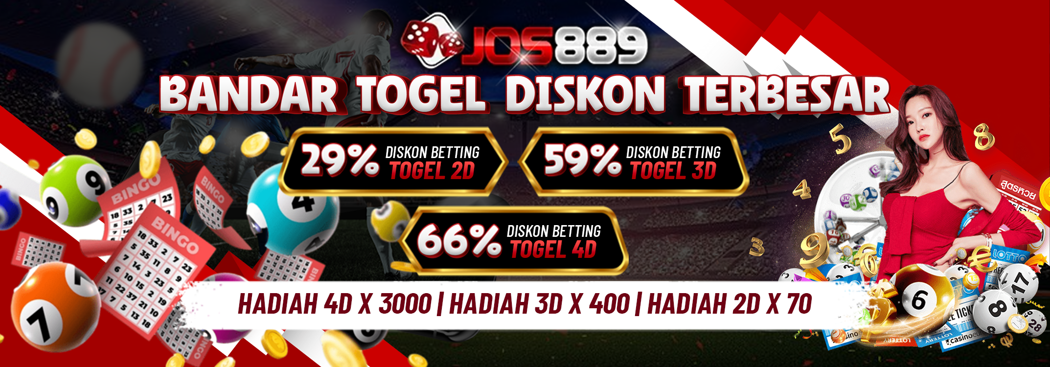 DISKON TOGEL TERBESAR