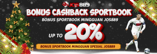 Bonus Cashback Sportsbook Up To 20%