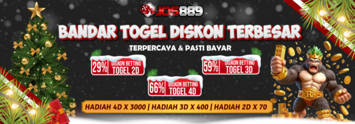 DISKON TOGEL TERBESAR