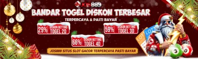 Diskon Togel Terbesar Jos889