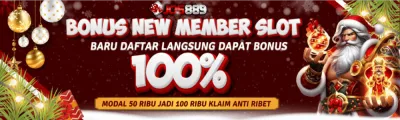 Bonus Jos889 New Member Slot 100%