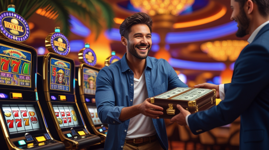 Panduan Slot Terpercaya Hindari Penipuan Raih Kemenangan Nyata