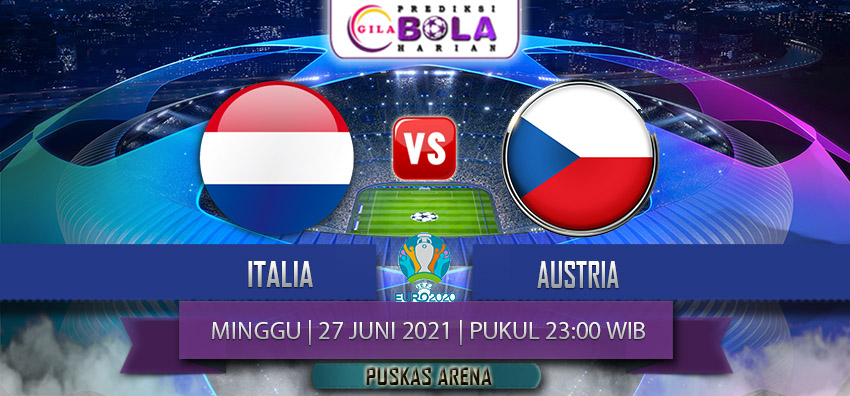 Prediksi Euro Belanda Vs Republik Ceko 27 Juni 2021