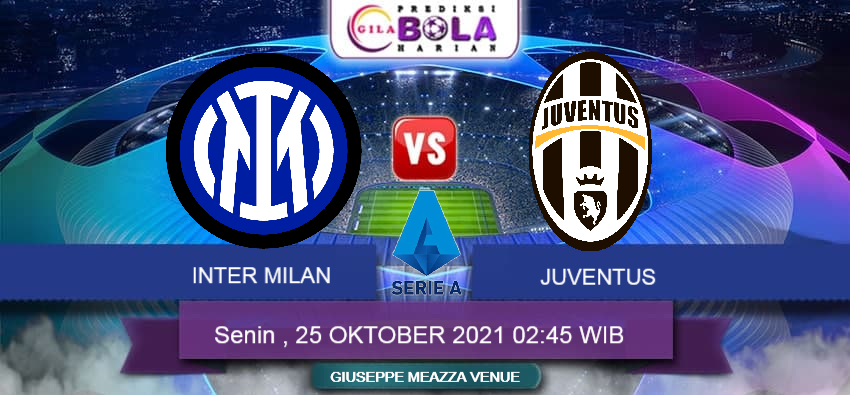 Prediksi Inter Milan Vs Juventus