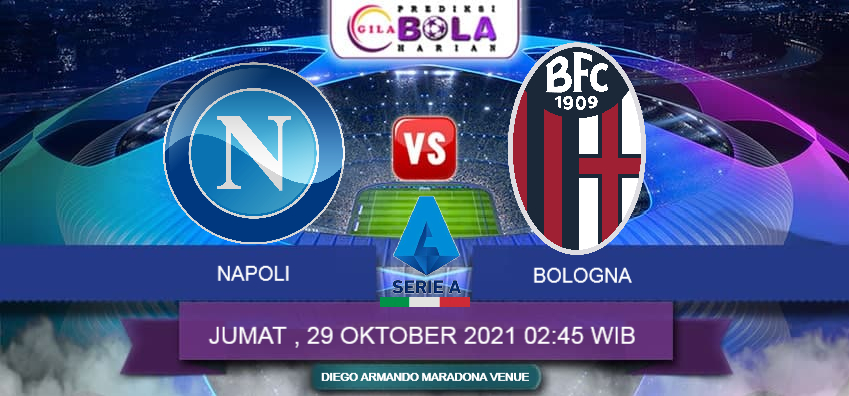 Prediksi Napoli Vs Bologna