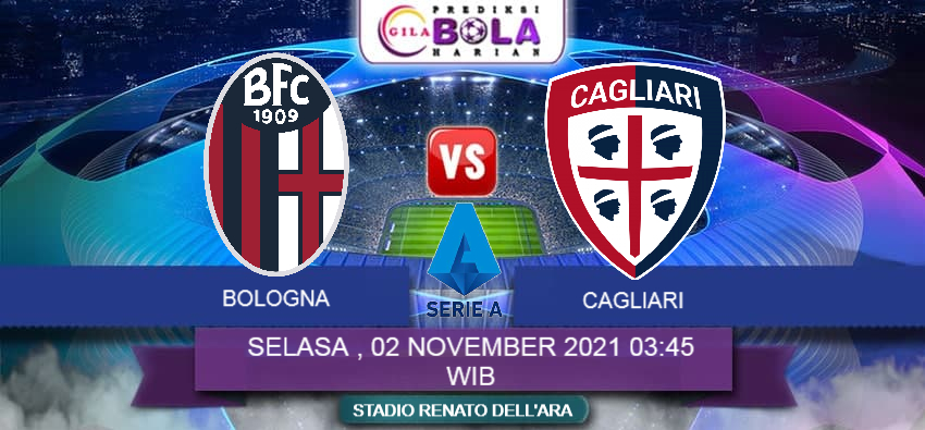 Prediksi Bologna Vs Cagliari