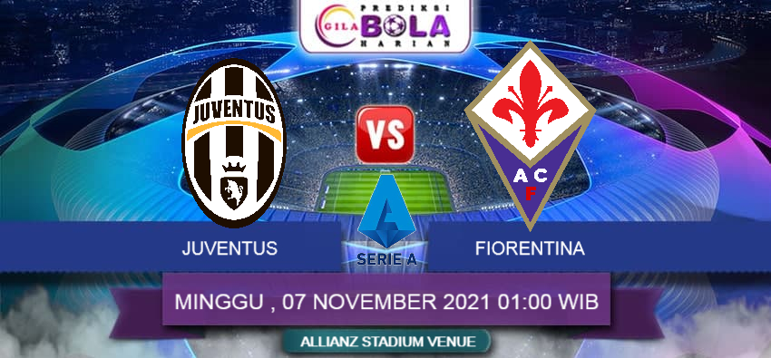 Prediksi Juventus Vs Fiorentina