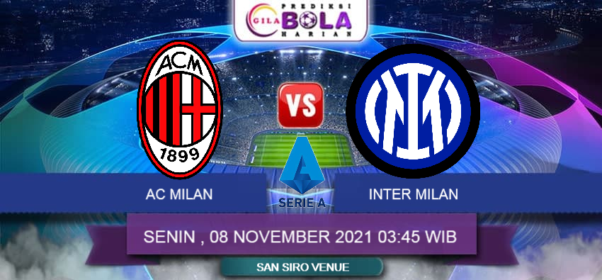 Prediksi Ac Milan Vc Inter Milan