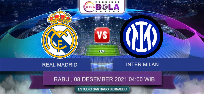 Prediksi Real Madrid Vs Inter Milan