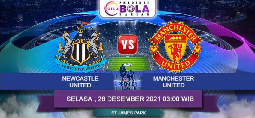 Prediksi Newcastle United Vs Manchester United