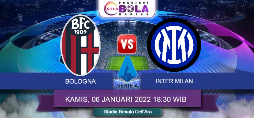 Prediksi Bologna Vs Inter Milan