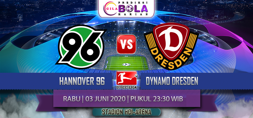 prediksi-hannover-96-vs-dynamo-dresden-3-juni-2020