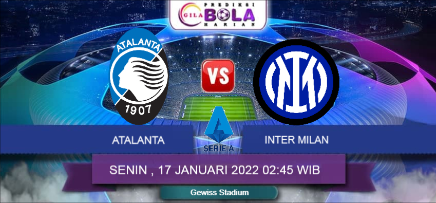 Prediksi Atalanta Vs Inter Milan