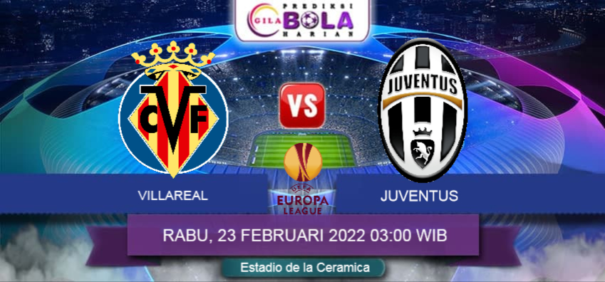 Prediksi Villareal Vs Juventus