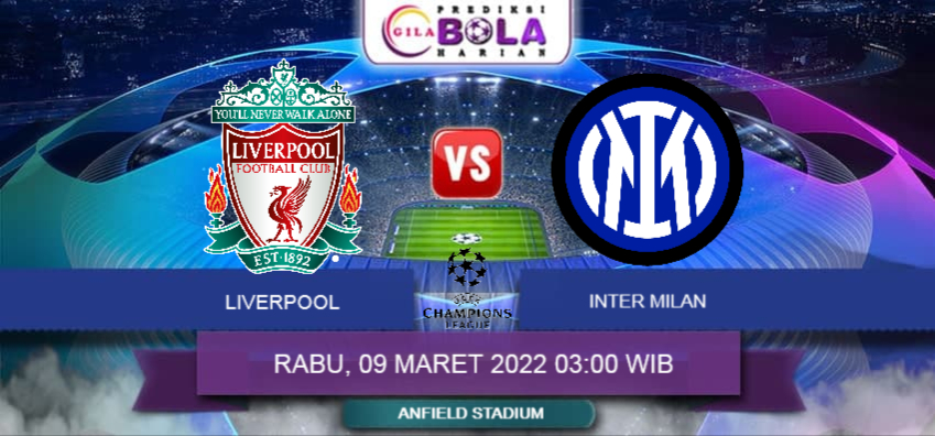 Prediksi Liverpool Vs Inter Milan