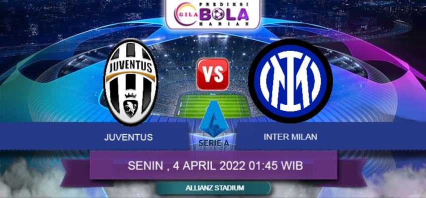 Prediksi Juventus Vs Inter Milan