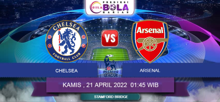 Prediksi Chelsea Vs Arsenal