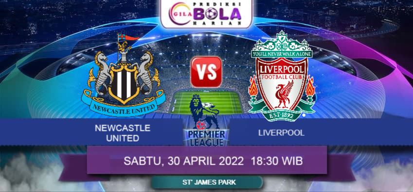 Prediksi Newcastle United Vs Liverpool