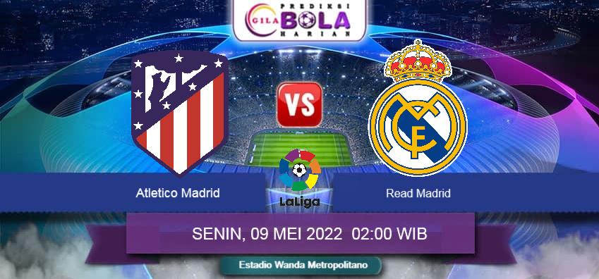 Prediksi Atletico Mardid Vs Read Mardid