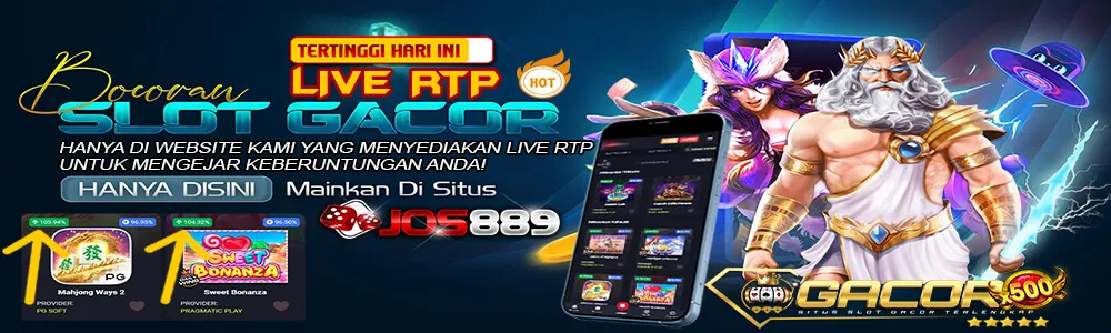 Rtp Hari Ini