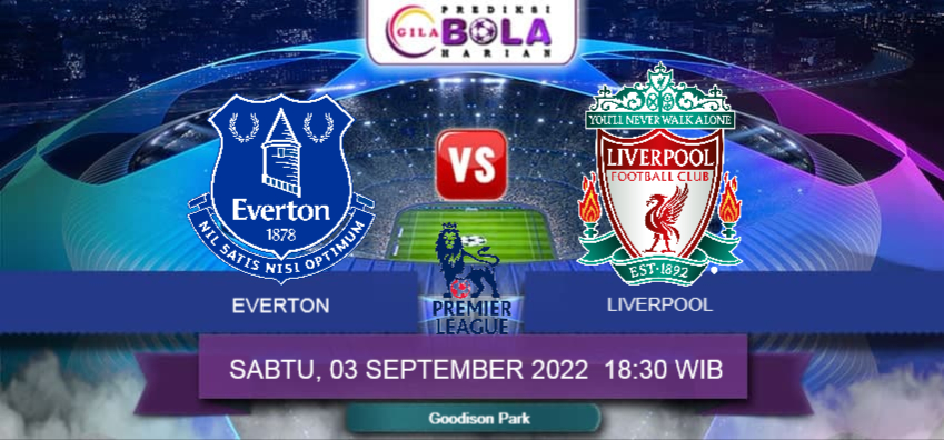 Prediksi Everton Vs Liverpool