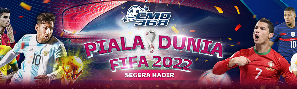 Event Piala Dunia Fifa 2022 Cmd Jos889