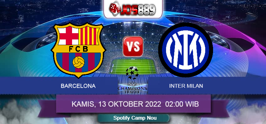 Prediksi Barcelona Vs Inter Milan