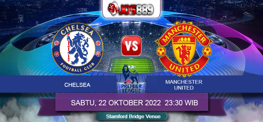 Prediksi Chelsea Vs Manchester United