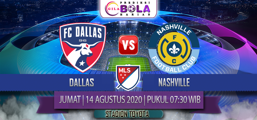 prediksi-dallas-vs-nashville-14-agustus-2020