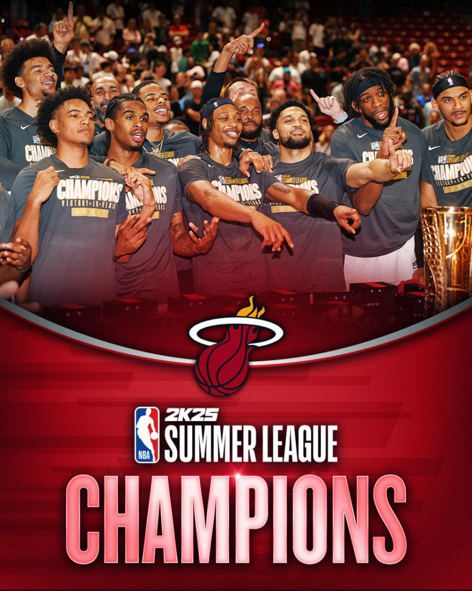 Kemenangan Miami Heat Di Nba 2k25 Summer League