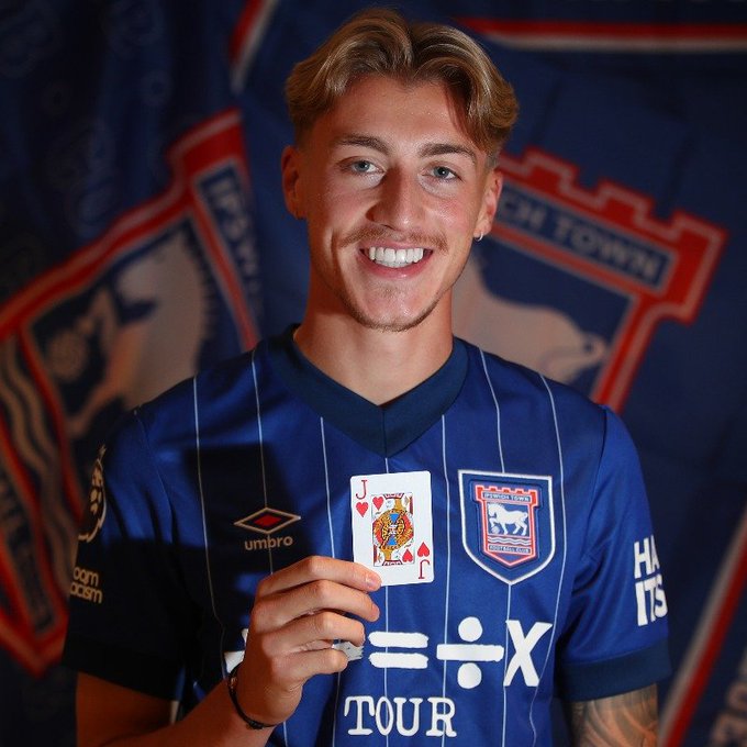 Ipswich Town Berhasil Merekrut Jack Clarke