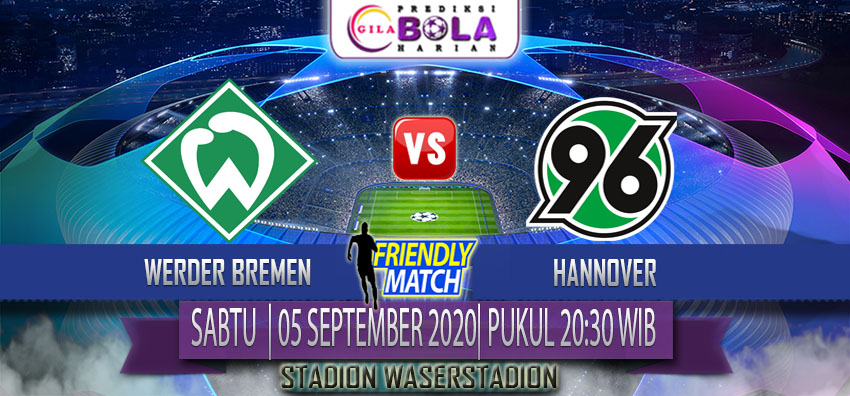 prediksi-werder-bremen-vs-hannover-05-september-2020