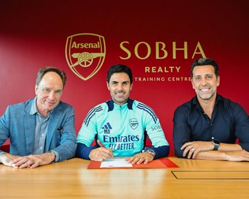 Mikel Arteta Perpanjang Kontrak 3 Tahun Di Arsenal