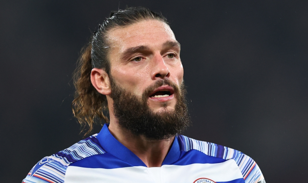 Andy Carroll Pindah Dari Amiens Ke Bordeaux Di Divisi Empat Prancis