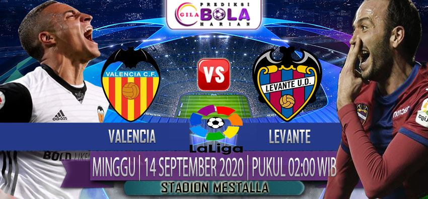 prediksi-valencia-vs-levante-14-september-2020