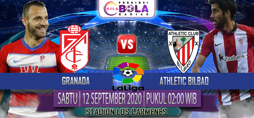 prediksi-granada-vs-athletic-bilbao-12-september-2020