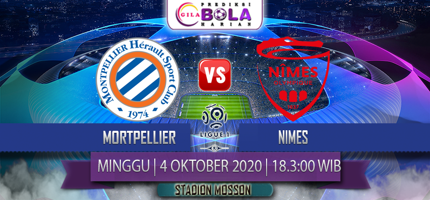 prediksi-montpellier-vs-nimes-4-oktober-2020