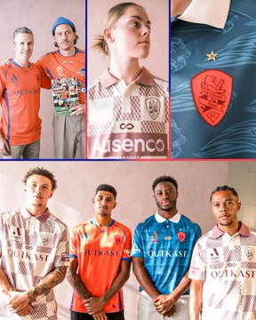 Brisbane Roar Luncurkan Jersi Spesial Untuk Ulang Tahun Ke 20