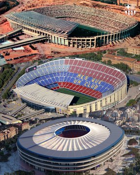 Selamat Ulang Tahun Camp Nou