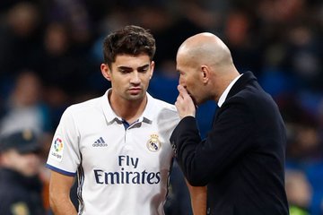 Enzo Zidane Pensiun Dari Sepak Bola Di Usia 29 Tahun