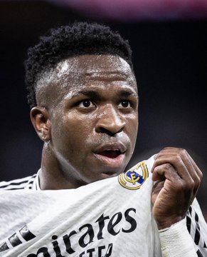 Vinicius Jr Diperkirakan Menang Ballon Dor 2024