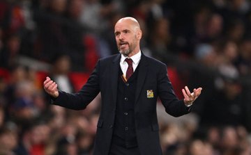 Mu Hanya Menang Sekali Dari 9 Laga Eropa Bersama Ten Hag