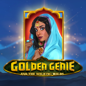 Golden Genie & the Walking Wilds