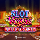 Slot Vegas - Fully Loaded