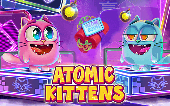 Demo Habanero Slot Atomic Kittens