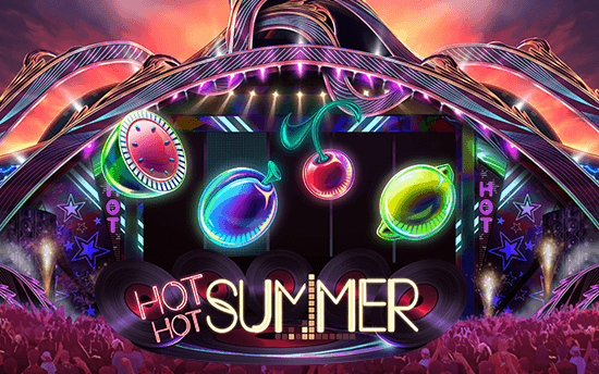 Demo Habanero Slot Hot Hot Summer