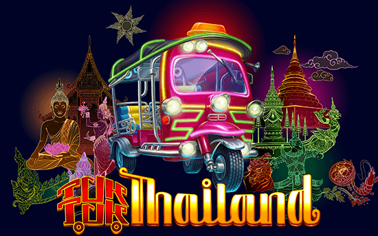 Tuk Tuk Thailand