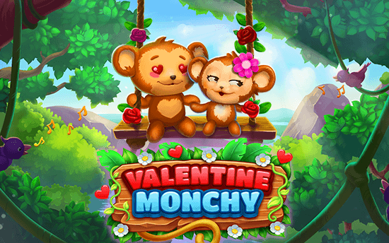 Demo Habanero Slot Valentine Monchy