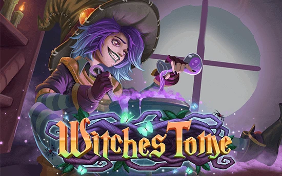 Witches Tome