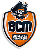 BCM Gravelines-Dunkerque